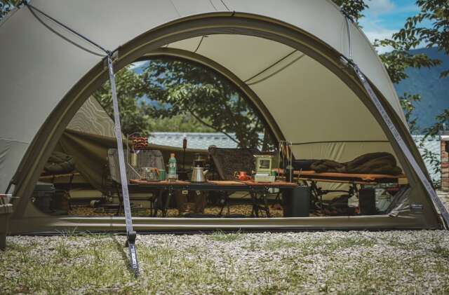 CAMPCORD｜機能ガイロープ｜Bell's Camping