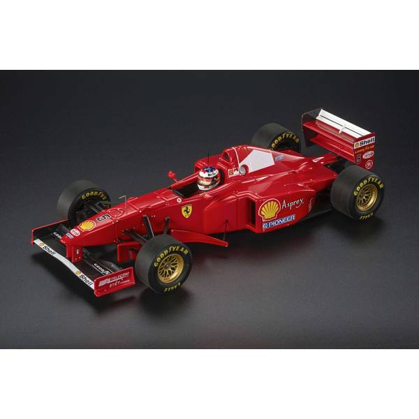 1月予約】トップマルケス 1/43 フェラーリ F310B No.5 1997 F1 カナダ