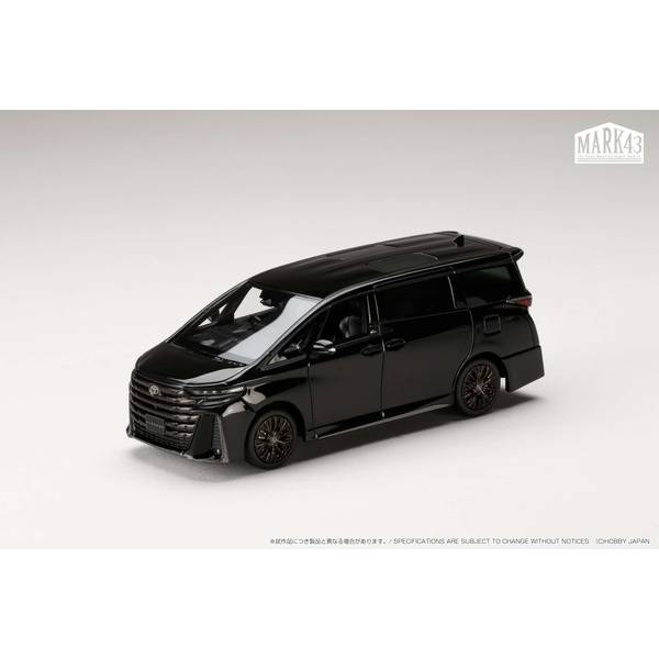 2月予約】MARK43 1/43 トヨタ ヴェルファイア Z Premier ブラック 完成