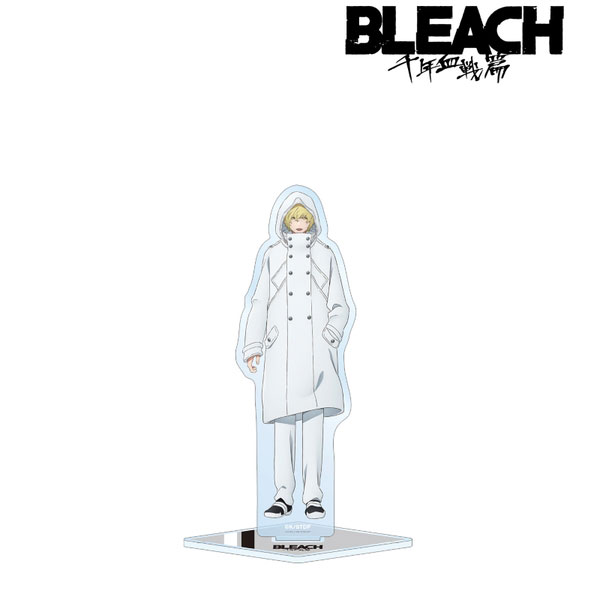 BLEACH 千年血戦篇バズビー BIGアクリルスタンド | 4571622844120