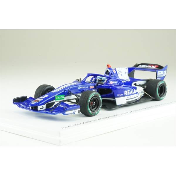 スパーク 1/43 ITOCHU ENEX TEAM IMPUL SF23 No.19 ITOCHU ENEX TEAM