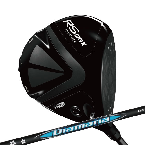 ドライバー PRGR GINZA ONLINE SHOP