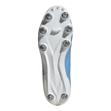 adidas Rugby カカリ ELITE SG ライトブルー IE3578 ラグビースパイク