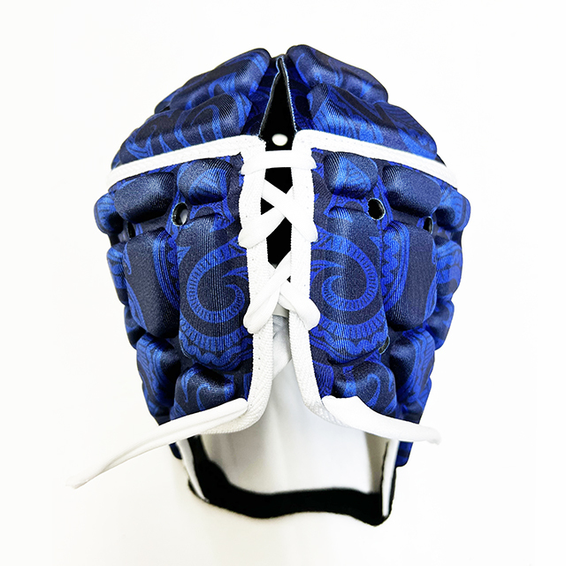 IMPACT V2 Premium Vented マオリ ダークブルー