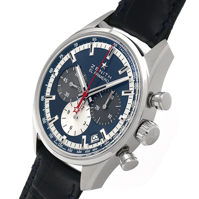 03.2150.400/53.C700 ZENITH（ゼニス） クロノマスター エル・プリメロ