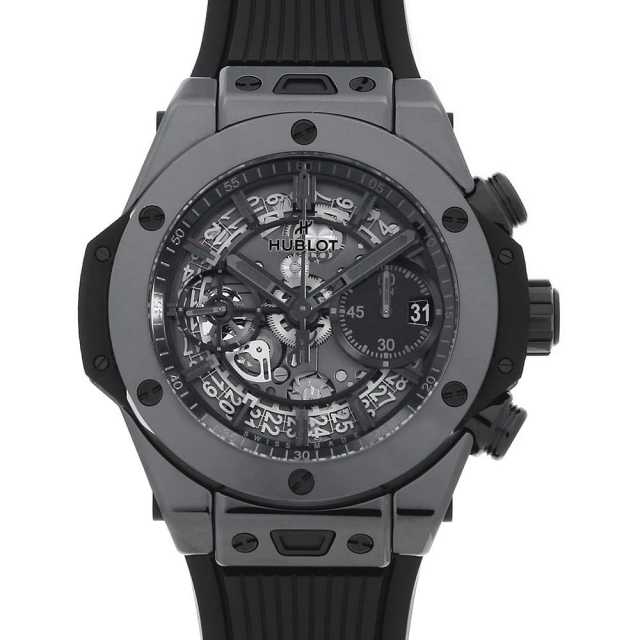 441.CS.1140.RX.HBG25 スケルトン HUBLOT（ウブロ）ビックバン ウニコ