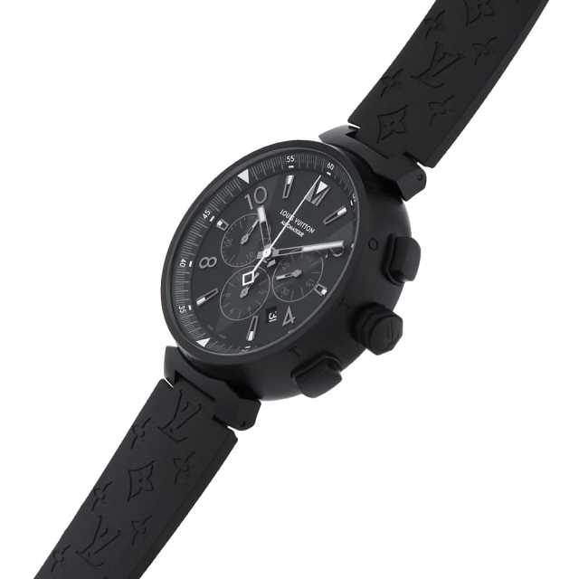 Q1A62Z ブラック LOUIS VUITTON（ルイヴィトン）タンブール オール