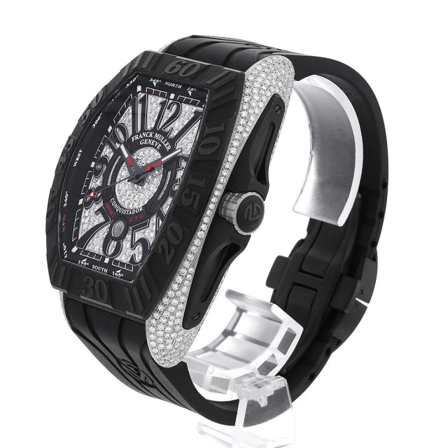 9900SC DT GPG DCD TT パヴェダイヤ FRANCK MULLER（フランクミュラー