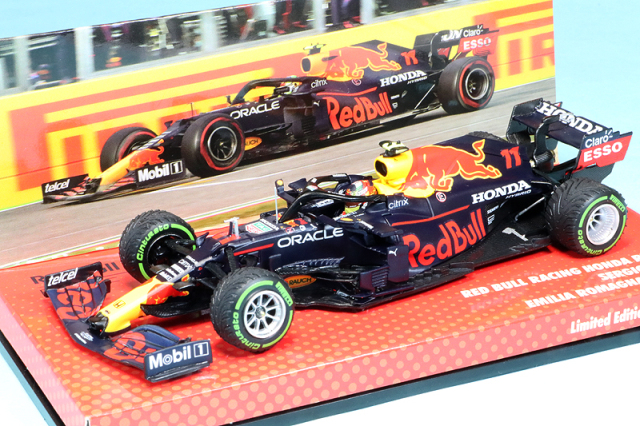 ミニチャンプス 1/43 アストン マーチン レッドブル レーシング RB16