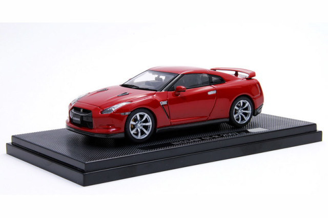 one model 1/43 LB Performance ニッサン GT-R R35 