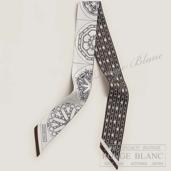 エルメス ツイリースカーフ 