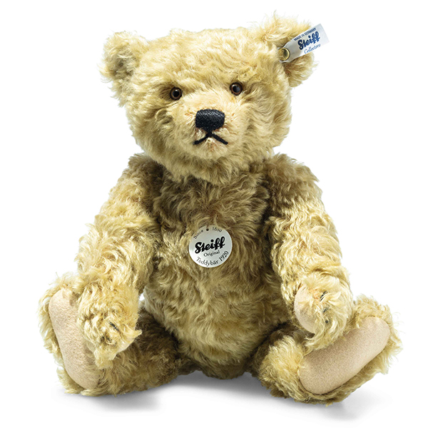 グロウラー/スクエーカー/オルゴール | ドイツ最高級テディベアの