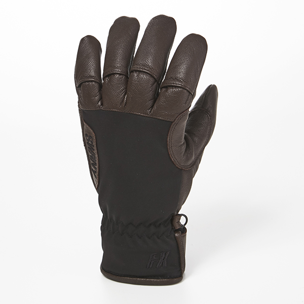 レザーグローブPro-x（ユニセックス）SWANY GLOVES(スワニーグローブ