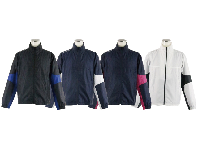 デサント ウィンドブレーカージャケット(DZ4FWBR2UB)