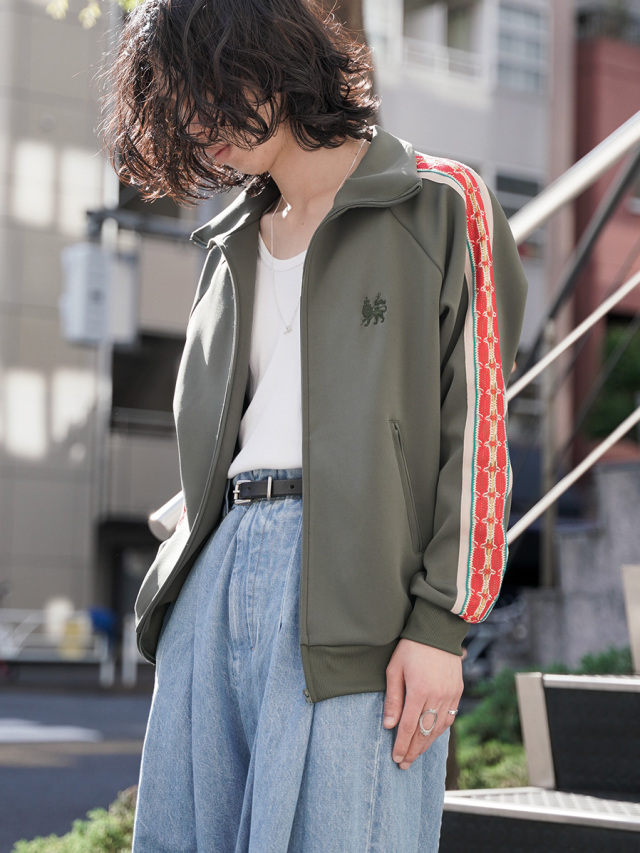 2023SS】 Sasquatchfabrix. (サスクワァッチファブリックス) 