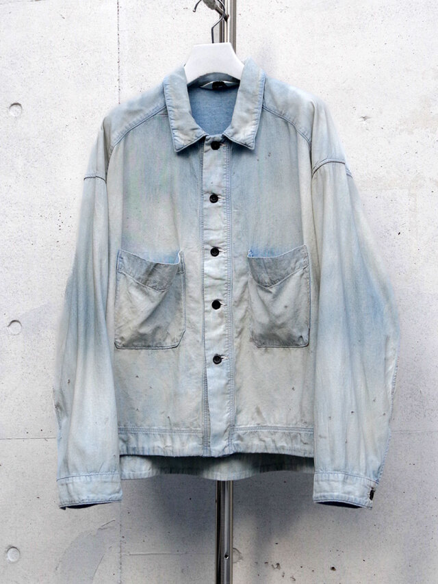 2025SS】 ANCELLM (アンセルム) 