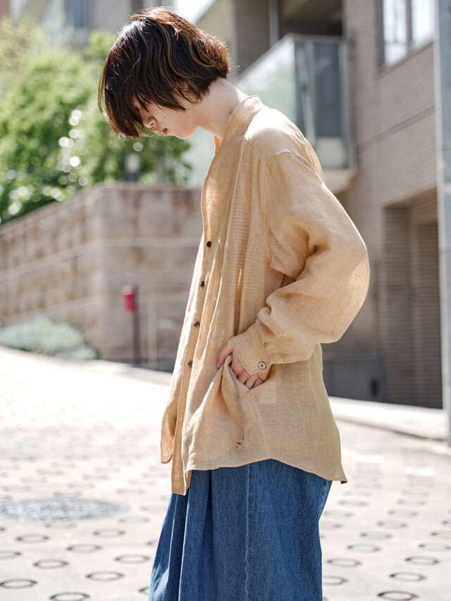 2023SS】 Sasquatchfabrix. (サスクワァッチファブリックス) 