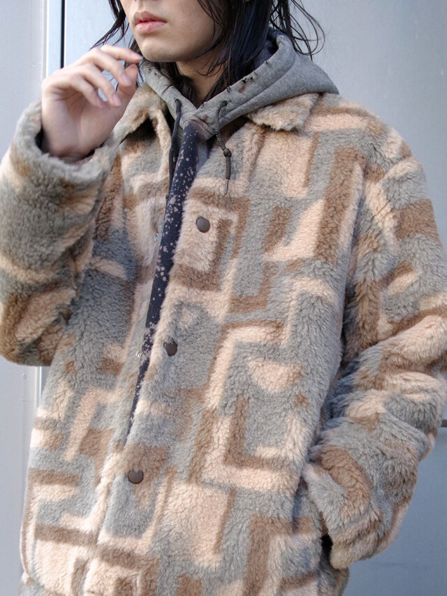 2024AW】 Sasquatchfabrix. (サスクワァッチファブリックス) 