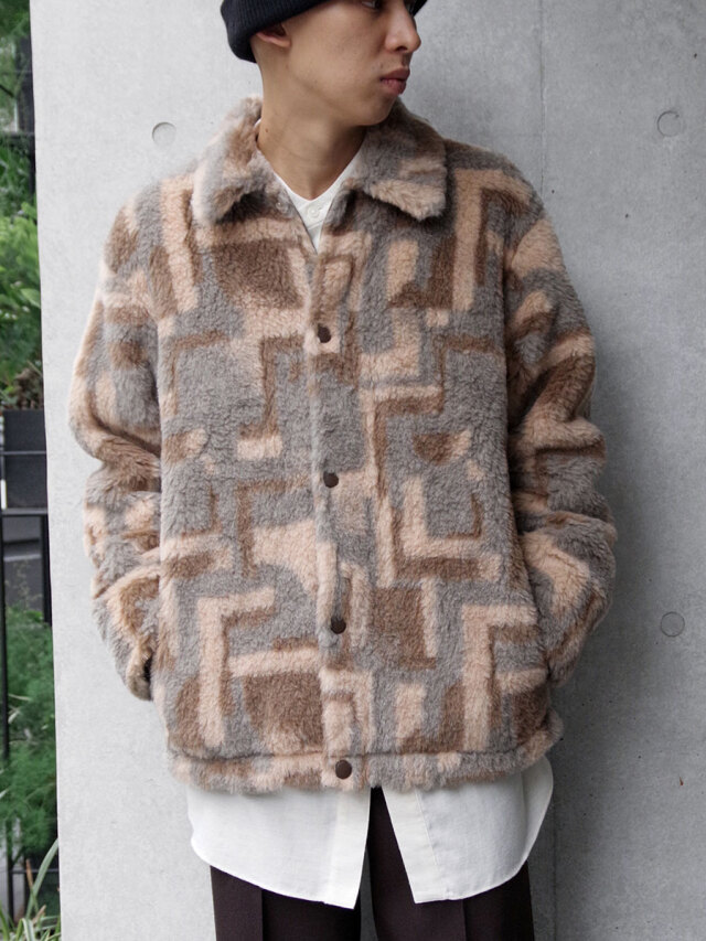 2024AW】 Sasquatchfabrix. (サスクワァッチファブリックス) 