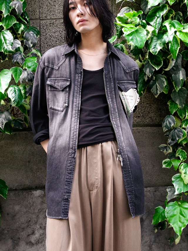 2024SS】 MASU (マス/エムエーエスユー) 