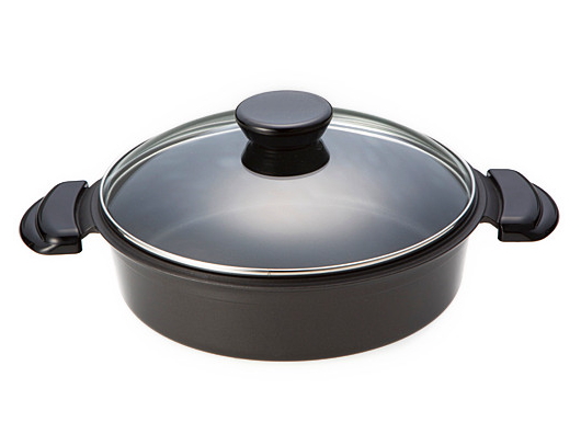 スーパーラジエントヒーター専用「遠赤外線すき焼き鍋」の販売店【信州