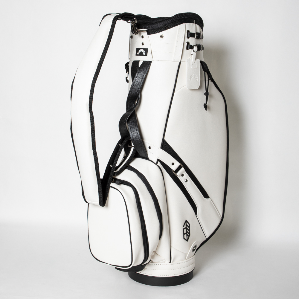 JONES（ジョーンズ） STAFF BAG（ライダー） White（ホワイト）