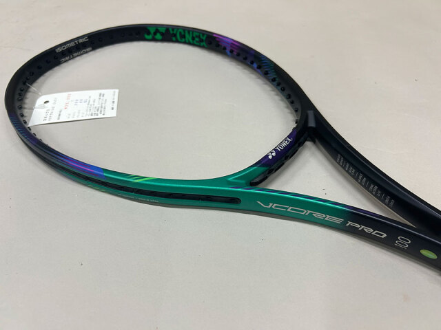 中古ラケット】ヨネックス Vコアプロ100 2021 ラケットショップ