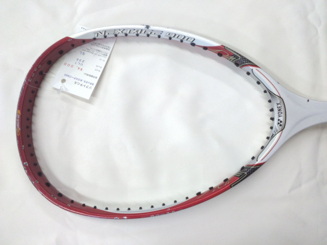 中古ラケット】ヨネックス ネクステージ900 ラケットショップ