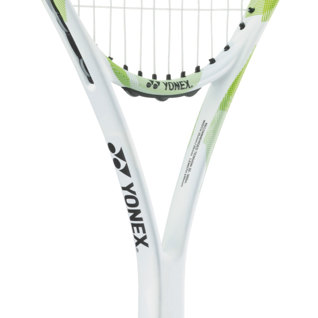 YONEX エアライド ARDG-500 2025SS ライムイエロー 張上げ済み オール