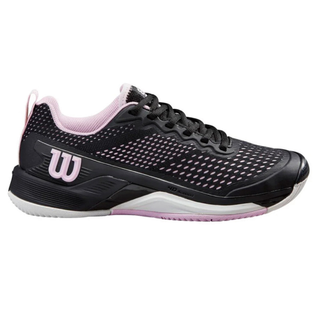 WILSON ラッシュプロ4.5 オールコート WRS333560 RUSH PRO4.5 レディス