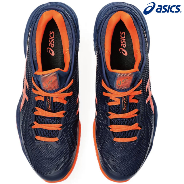 ASICS アシックス COURT FF 3 OC コートFF3 OC 1041A369-401 2024SS