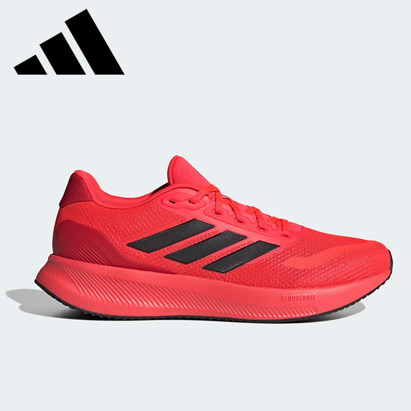 即納】 25SS アディダス RUNFALCON5 (JI0877) 送料無料 メンズ