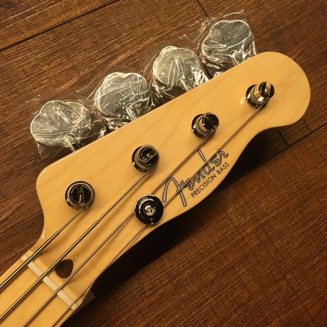 Fender/Made in Japan Traditional Original 50s Precision Bass