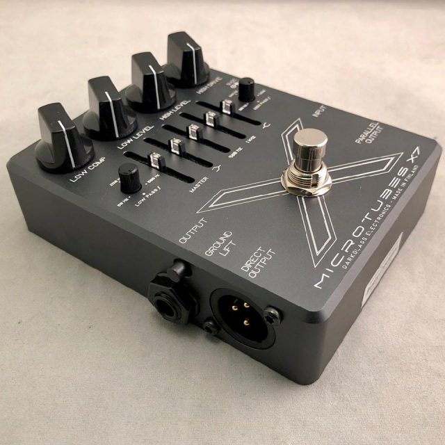 Darkglass Electronics/Microtubes X7【お取り寄せ商品】