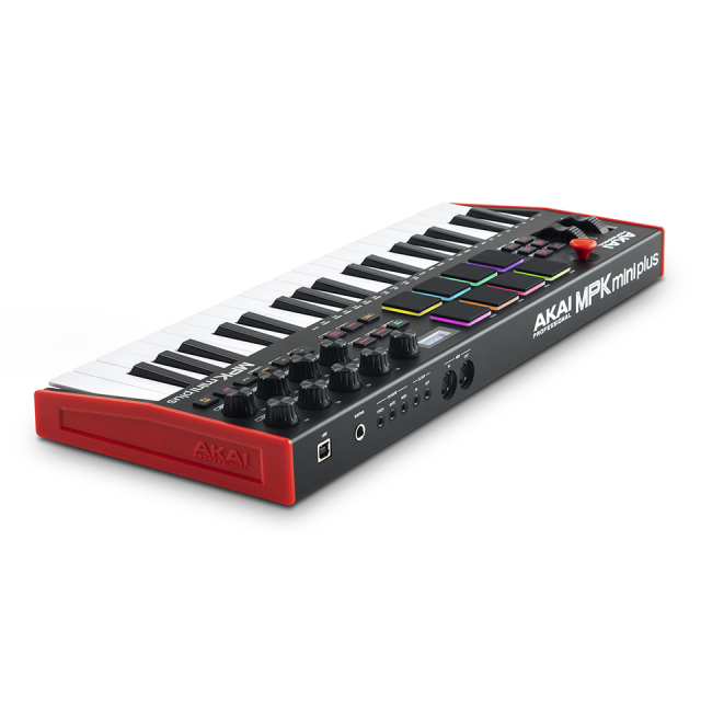 AKAI/MPK mini plus【在庫あり】