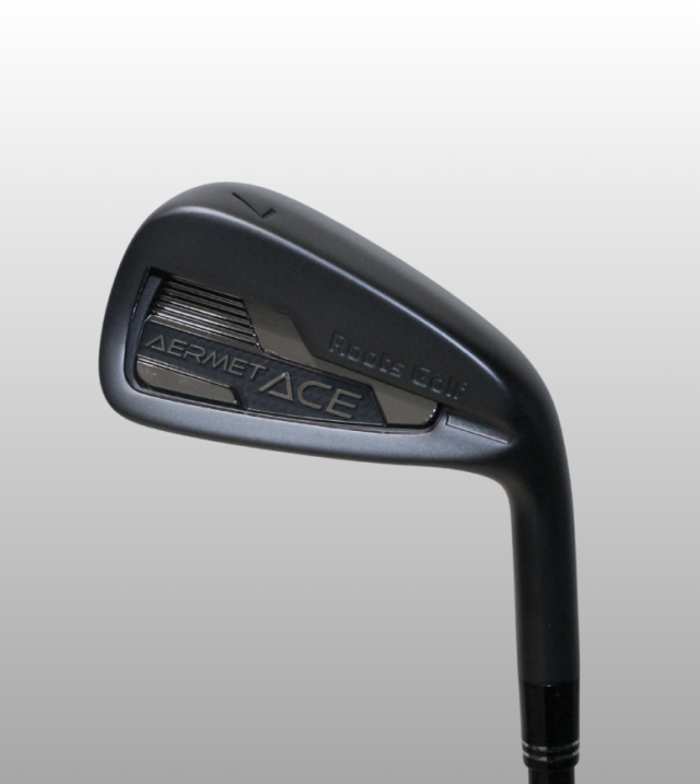 AERMET ACE IRON BLACK BOLON（アーメットエースアイアン ブラック