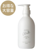 MAMA BUTTER（ママバター） ウィズ 2in1シャンプー 400mL