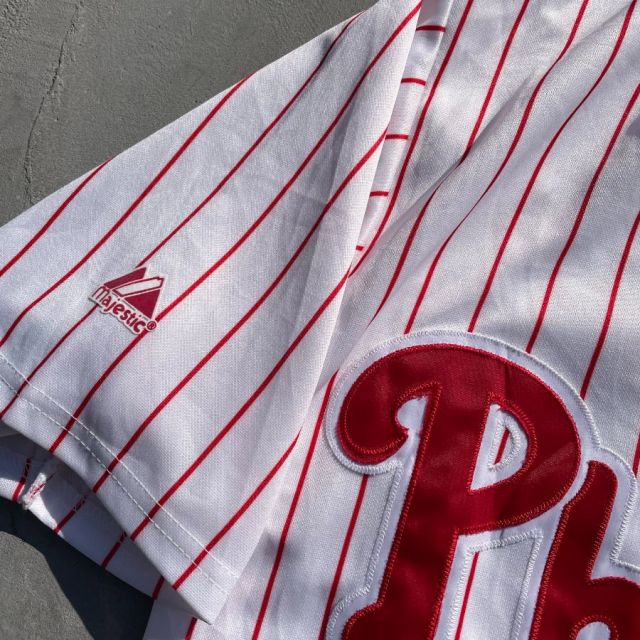 USED] Philadelphia Phillies - Roy Halladay 34 Game shirts - XL