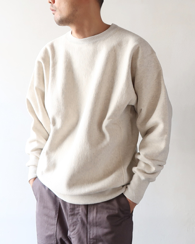 Champion - REVERS WEAVE - 2ND PATENT CREWNECK SWEATSHIRT