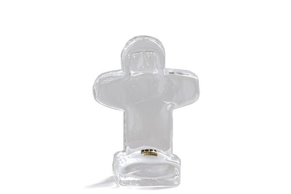 Erik Hoglund エリック・ホグラン ペーパーウェイト（オブジェ）/ 十字架