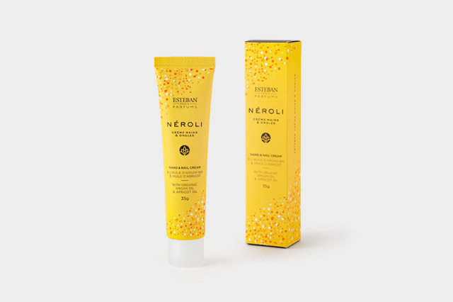 エステバン（ESTEBAN） フレグランスハンド＆ネイルクリーム｜タッチ