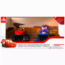 ディズニー ピクサー カーズ トゥーン メーターの世界つくり話 2025 US