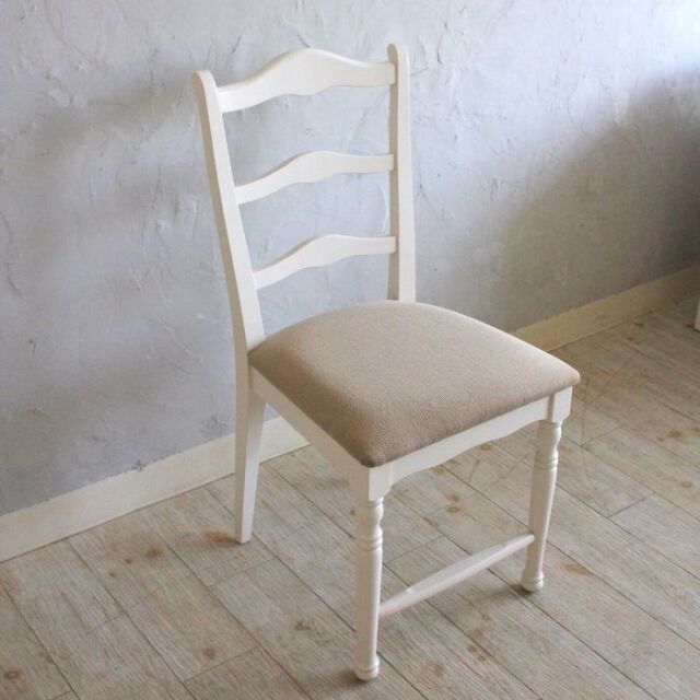 学習机白 リリーホワイトミディアムデスクアンダーCoco3点セット