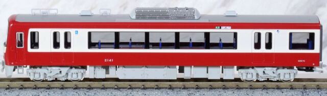 KATO カトー 京急2100形 基本セット（4両） 10-1815