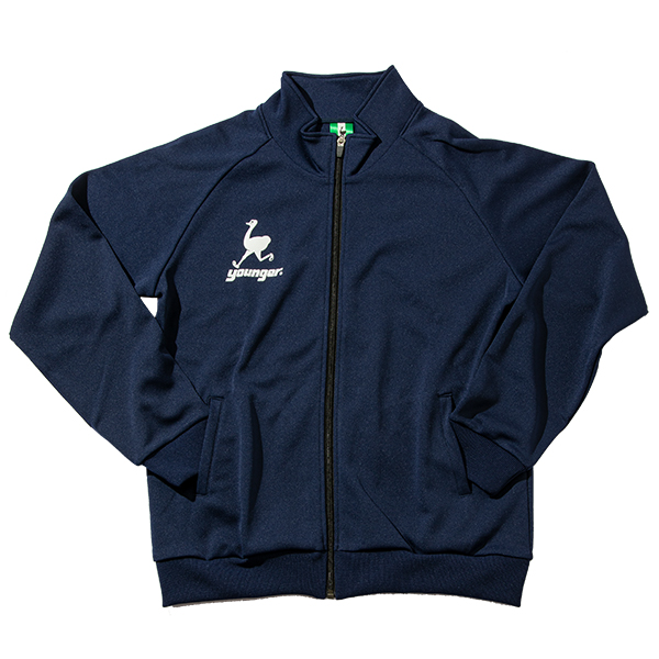 youngerジャージ上下セット（ネイビー）