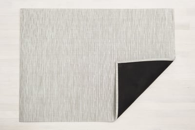 Chilewich Woven Bamboo Modern Vinyl Area Rugs | Rugs Direct