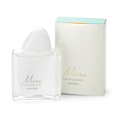 オーデコロン｜香水 ・ フレグランス ・ コロン｜モア｜資生堂