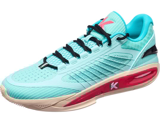 ANTA KT10 Low Blue - 107.96 € | Available at KICKZ