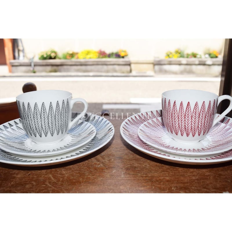 北欧ヴィンテージ】【グスタフスベリ】【スティグ・リンドベリ