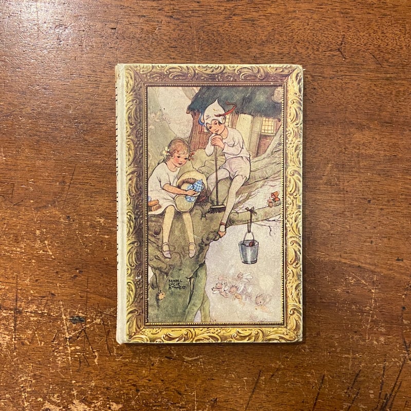NURSERY PETER PAN（1961年）」J. M. Barrie Mabel Lu